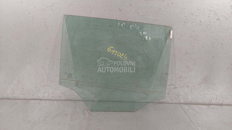STAKLO za Fiat Stilo