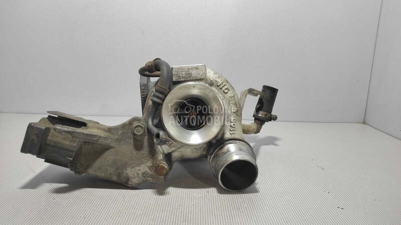 TURBINA za BMW Serija 3