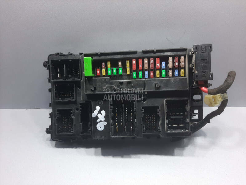 BCM ELEKTRONIKA za Ford Ranger