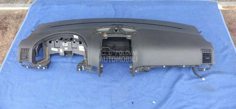 Tabla i airbag za Volkswagen Touareg
