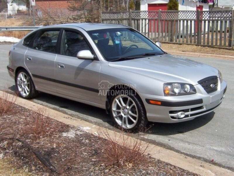 vrata za Hyundai Elantra