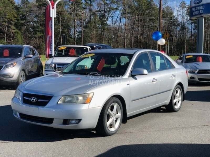 far za Hyundai Sonata