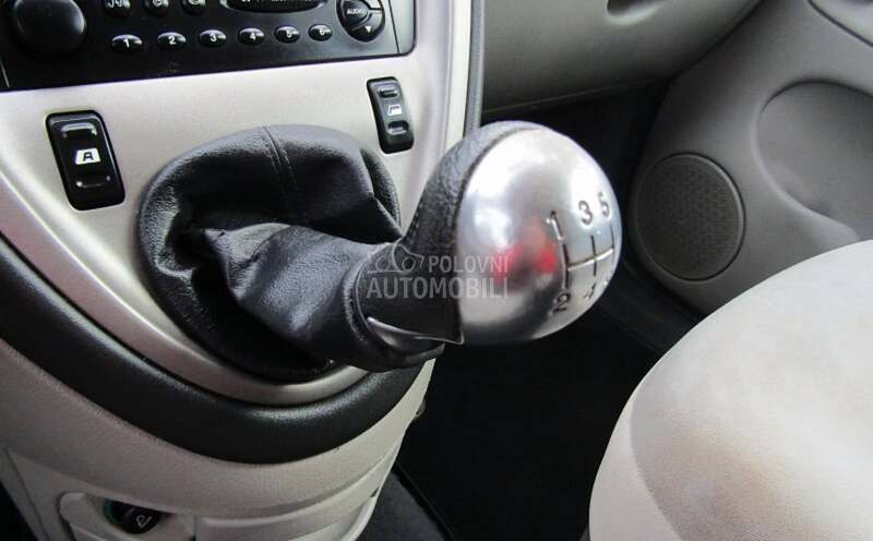 Ručica menjača za Citroen Xsara Picasso od 1999. do 2010. god.