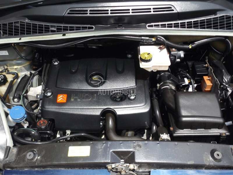 Motor 2.0 HDi za Citroen Xsara Picasso od 1999. do 2010. god.