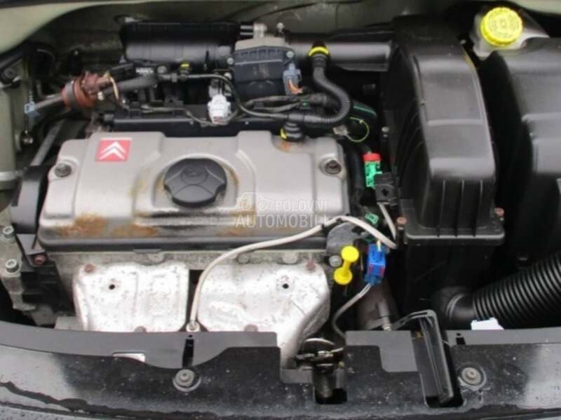 Motor 1.4i za Citroen C3 pluriel od 2003. do 2010. god.