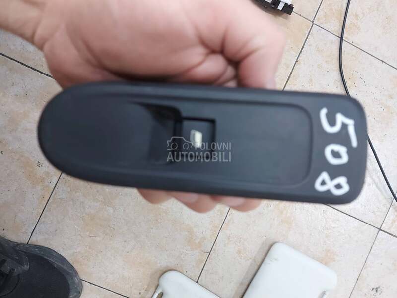 Prekidači podizaca stakla za Peugeot 508