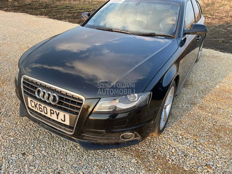 hljadnjka klime b8 za Audi A4, A3, A5 ... od 2008. do 2014. god.