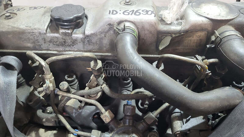 DIZNA za Ford Focus