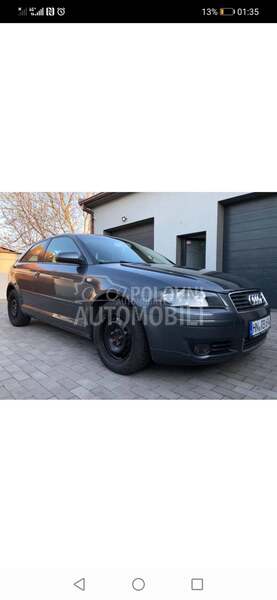 Audi A3 2004. god. -  kompletan auto u delovima