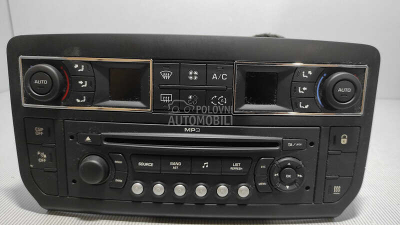 PREKIDACI KLIME za Citroen C5
