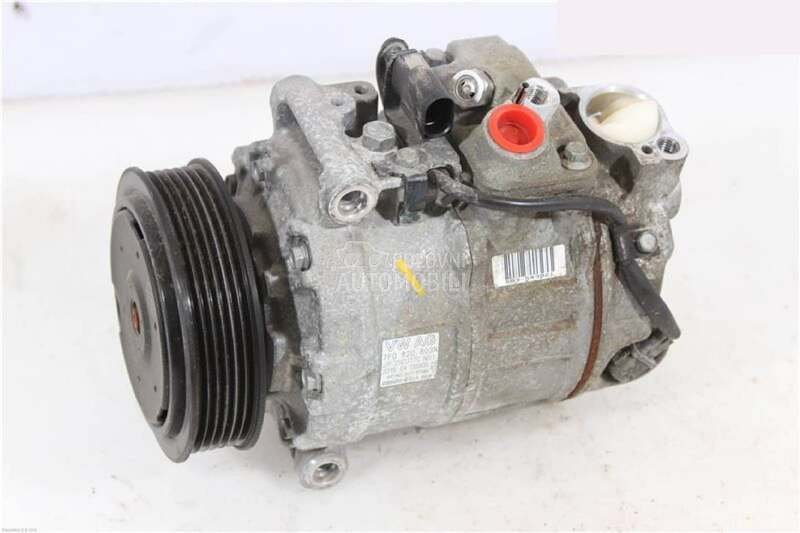 2.0 FSI TSI Kompresor klime za Volkswagen Touran, Golf 5, Passat B6 od 2003. do 2010. god.