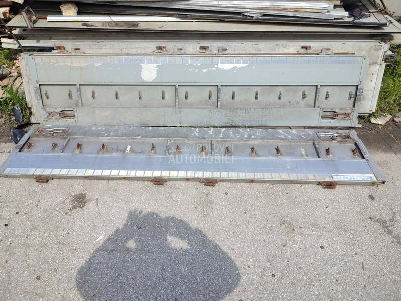 Aluminijumske stranice