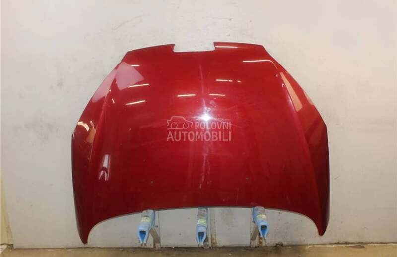 1.6 65 80 KW Hauba za Peugeot 206, 207, 307 od 2000. do 2014. god.