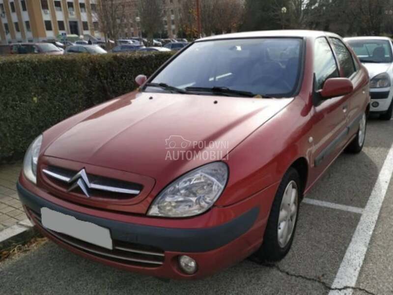 Citroen Xsara 1.6 16v -  kompletan auto u delovima