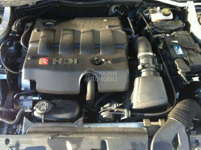 Motor 2.0 HDi za Citroen Xsara od 1997. do 2006. god.