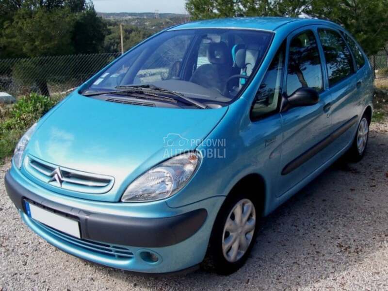 Citroen Xsara Picasso 1.6 16v -  kompletan auto u delovima