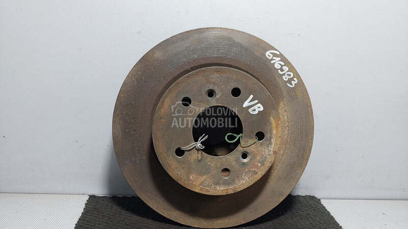 KOCIONI DISK za Nissan Qashqai