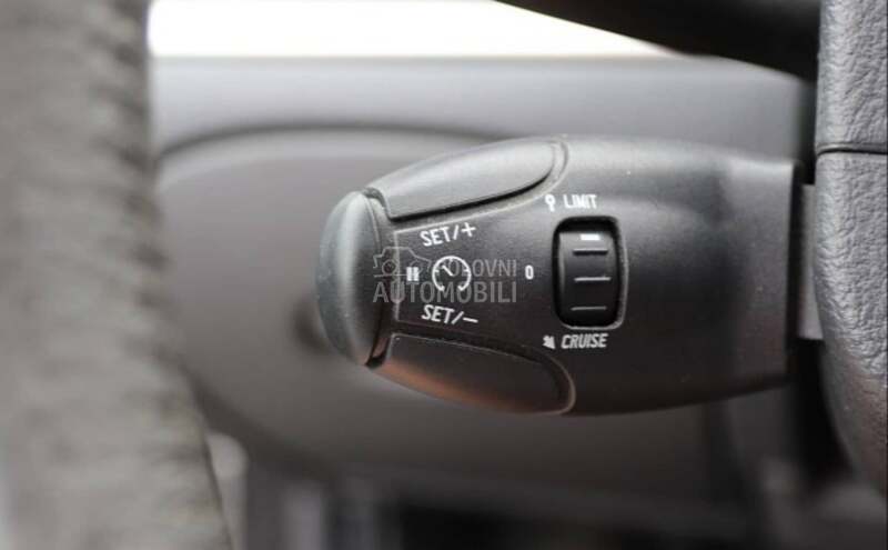 Tempomat za Citroen C5 od 2004. do 2007. god.