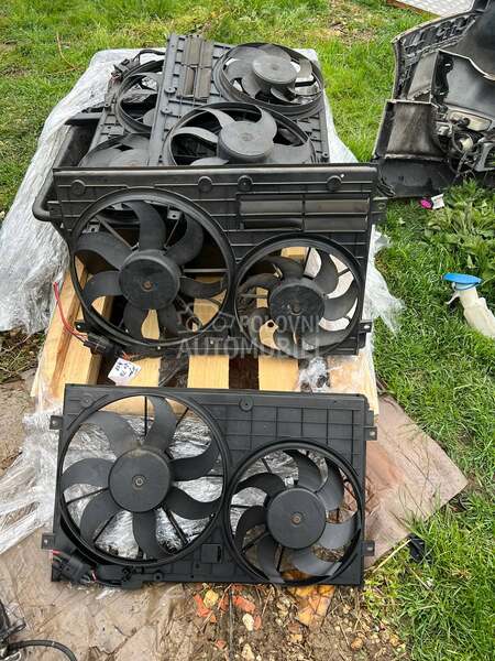 Ventilator motora za Volkswagen Bora, Buggy, Buba ... od 1998. do 2015. god.