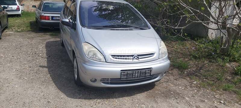 BRANIK za Citroen Xsara Picasso