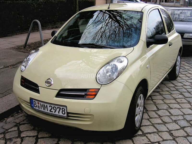 Stop svetla i stop lampe za Nissan Micra