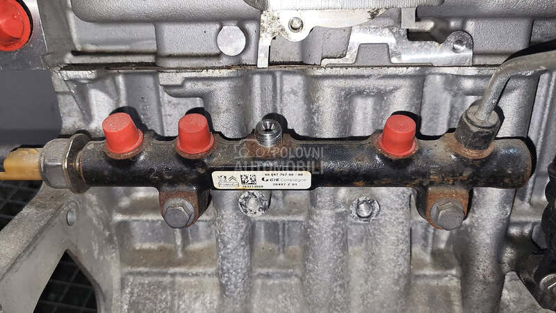 RAMPA za Citroen Berlingo