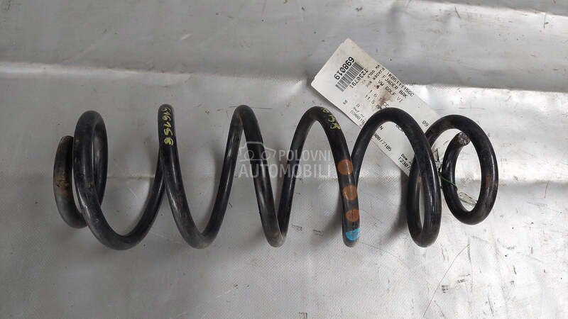 OPRUGA AMORTIZERA za Volkswagen Golf 6