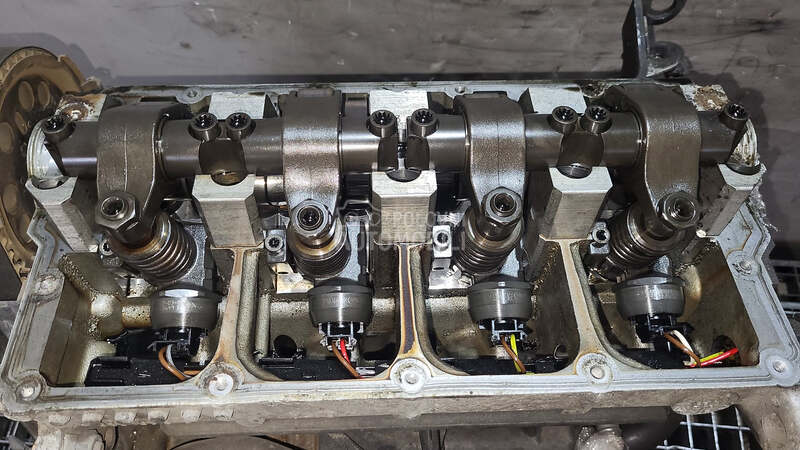 DIZNA za Volkswagen Caddy