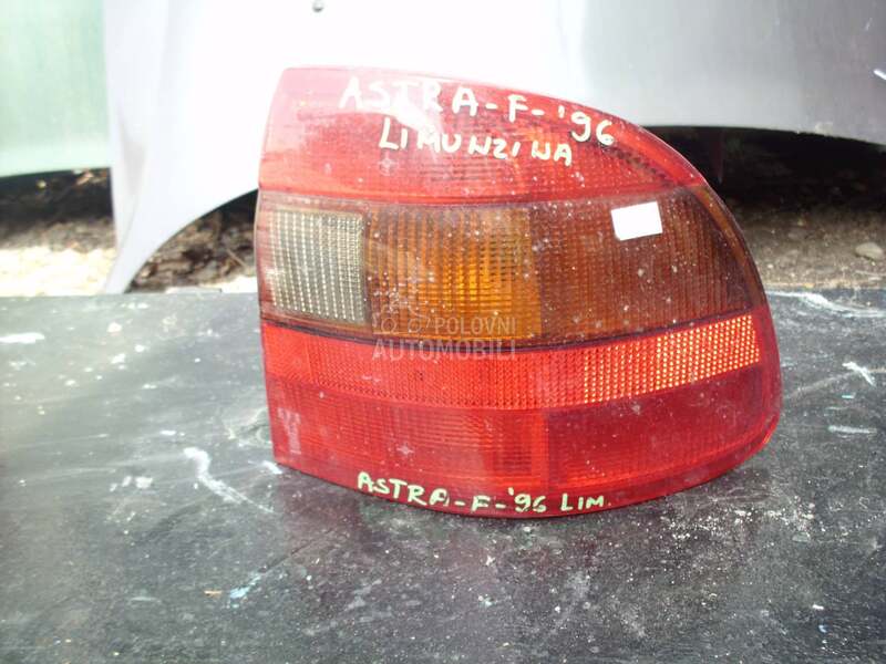 STOP LAMPE ZA ASTRU F za Opel Astra F od 1992. do 1999. god.