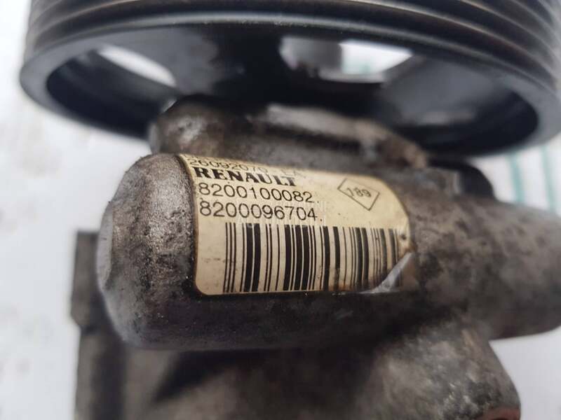 SERVO PUMPA 19 DCI  88 KV za Renault Laguna od 2001. do 2006. god.