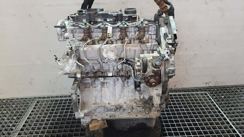 MOTOR za Citroen C3 Picasso
