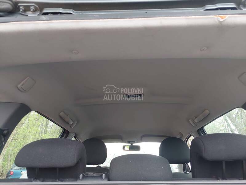 nebo za Peugeot 206