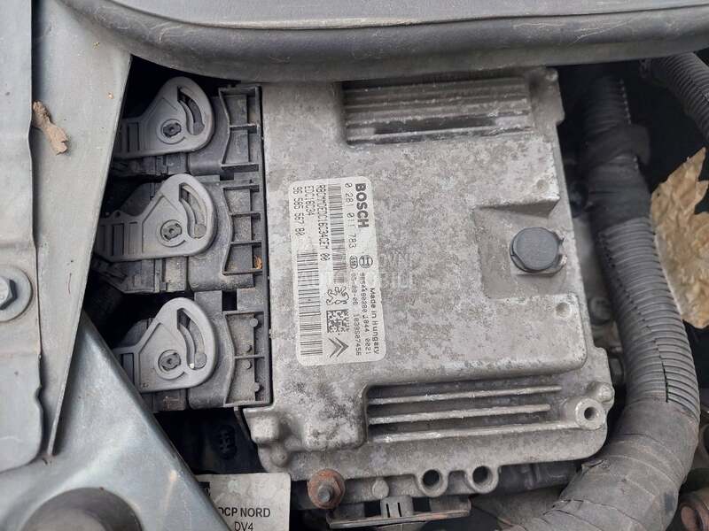 kompjuter za Peugeot 206