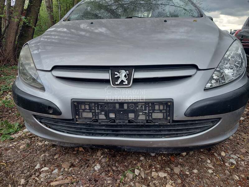 znak za Peugeot 307