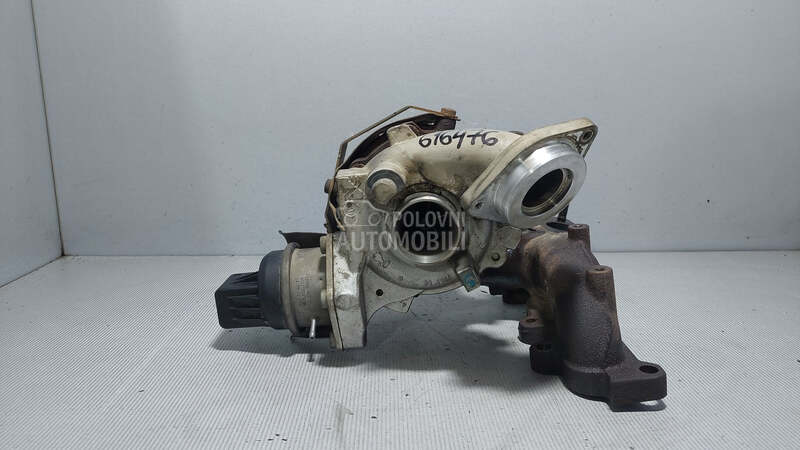 TURBINA za Volkswagen Polo