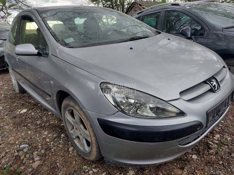 menjac 2.0b za Peugeot 307