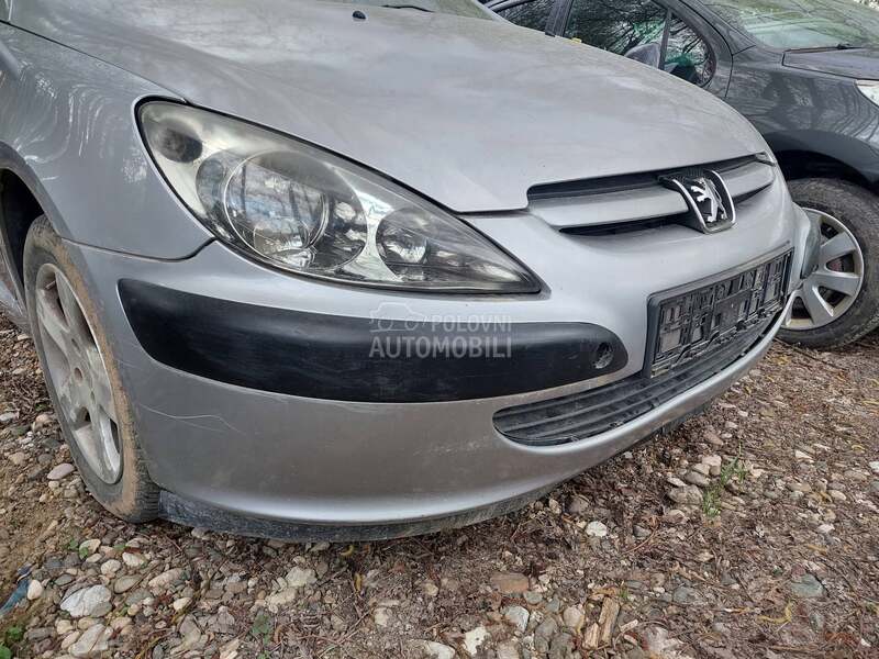 hladnjak klime za Peugeot 307