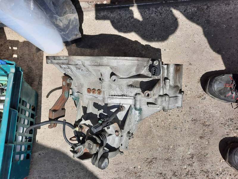 MENJAC za Opel Agila od 2000. do 2008. god.