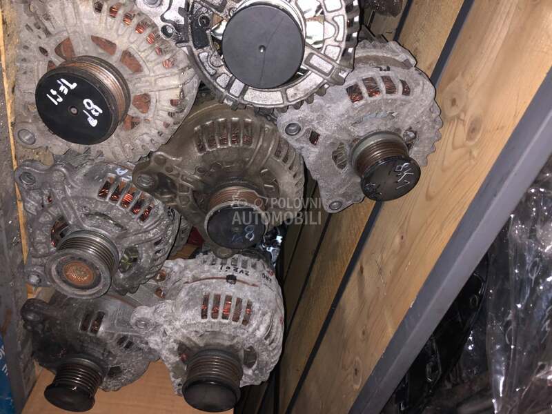 ALTERNATOR za Audi A5