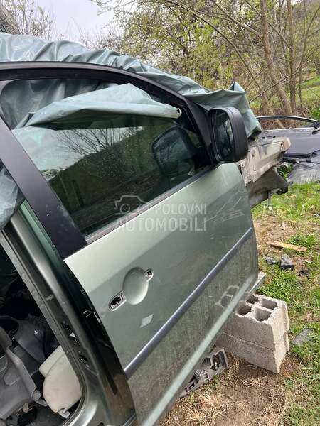 vrata za KEDIJA za Volkswagen Caddy od 2004. do 2015. god.