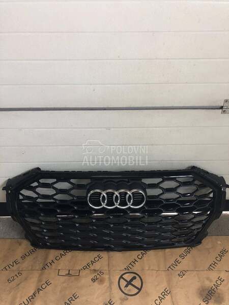 S LINE MASKA za Audi Q3