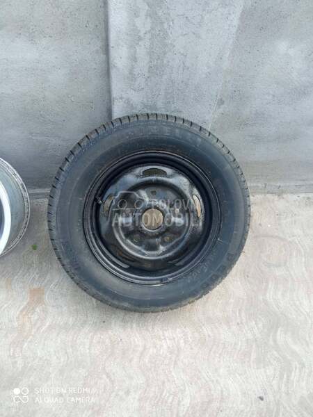 Rezervni tocak 15 coli za Ford 