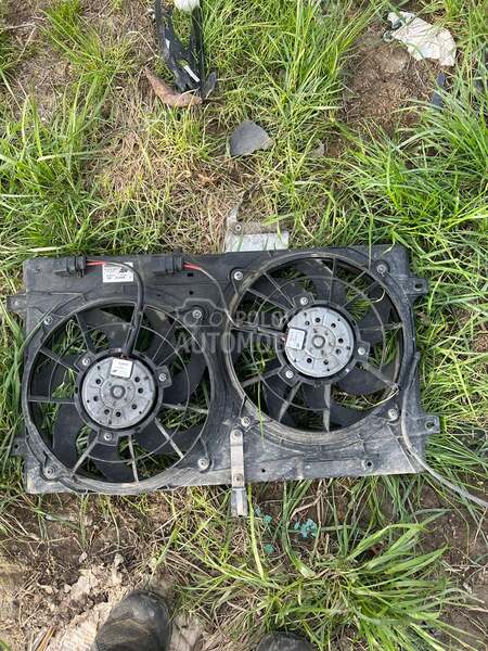 Ventilator motora za Volkswagen Sharan od 2001. do 2007. god.