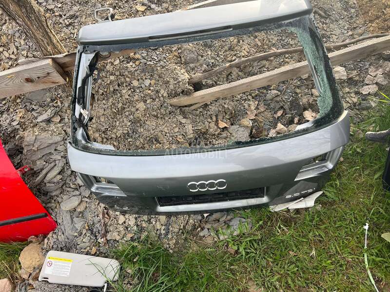 Vrata gepek za Audi A4 od 2004. do 2008. god.