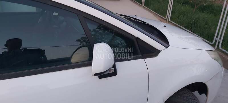 RETROVIZORI za Citroen C4