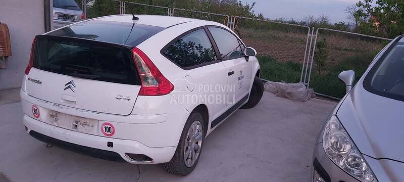 BOCNA STAKLA za Citroen C4