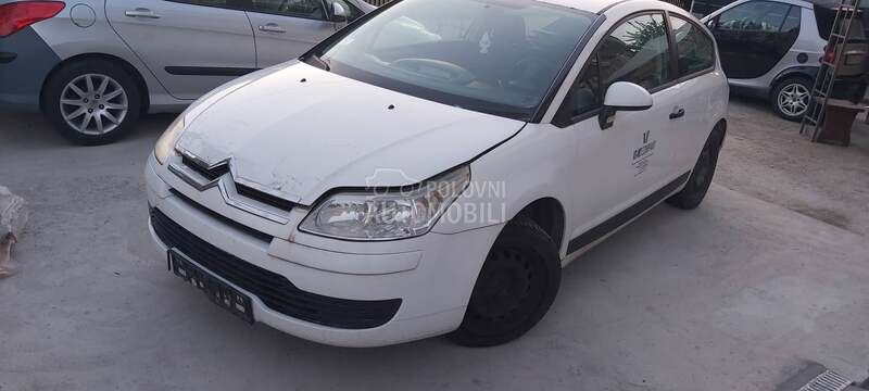 SOFERSAJBNA za Citroen C4