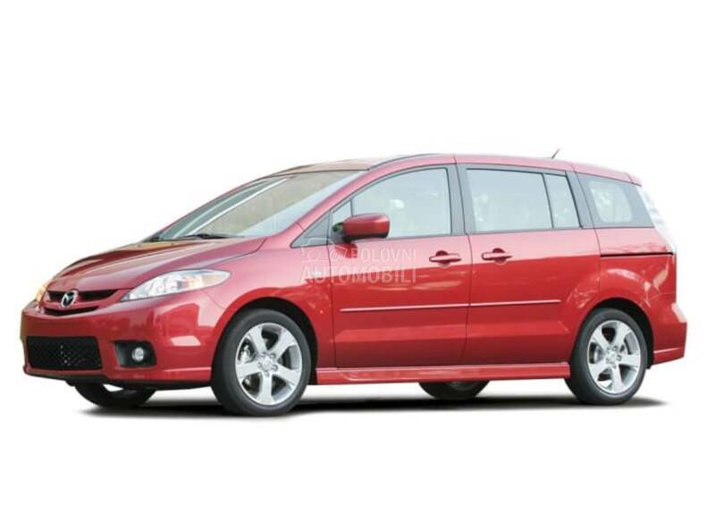 Far za Mazda 5 od 2005. do 2010. god.