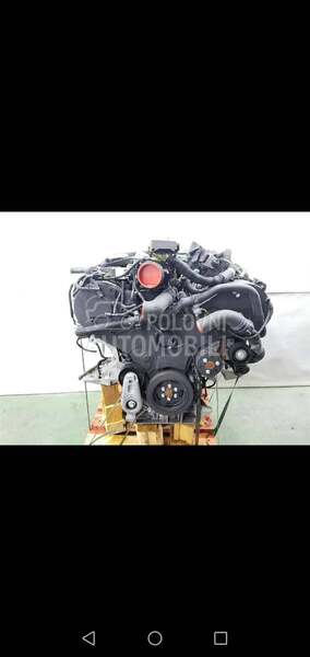 motor za Land Rover Range Rover Sport od 2013. do 2017. god.