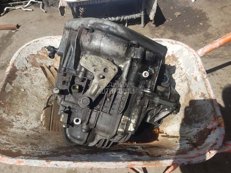 MENJAČ 19 DCI  88 KV 6 BRZINA za Renault Laguna od 2001. do 2006. god.